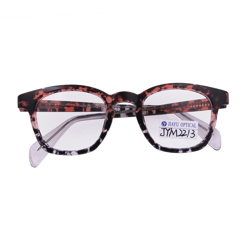 Supply Factory Trendy Ladies Lightweight Glasses TR90 Injection