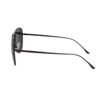 European Polarized Mens Womens Retro Sunglasses Aviator Pilot Metal Frame Sunglasses for Fishing Golf