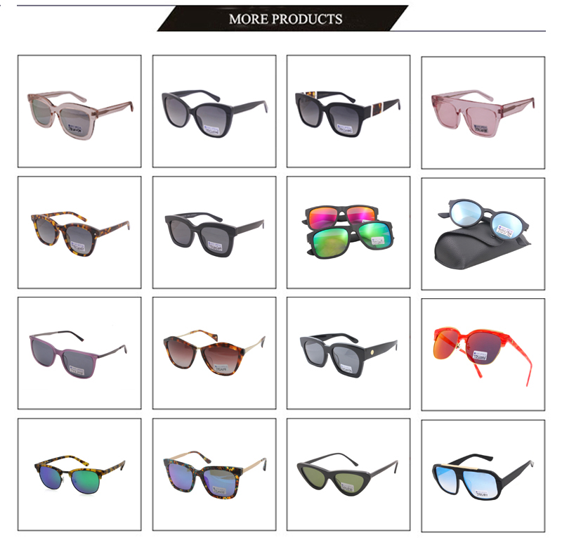 Polarized Fashion Sunglasses