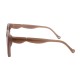 Óculos de sol de acetato feminino polarizado feito à mão de alta qualidade feito à mão uv400