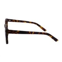Venta caliente fabricante marca diseño moda logotipo personalizado mujeres moda UV400 gafas de sol polarizadas de acetato