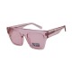 China Factory Custom Travel Gafas Acetato UV400 Mazzucchelli Women Acetate Sunglasses