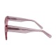 Gafas de sol de acetato de viaje personalizado de fábrica de China Gafas de sol de acetato de mujer Mazzucchelli UV400