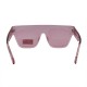 Gafas de viagem personalizadas de fábrica da China Acetato UV400 Mazzucchelli Óculos de sol femininos de acetato