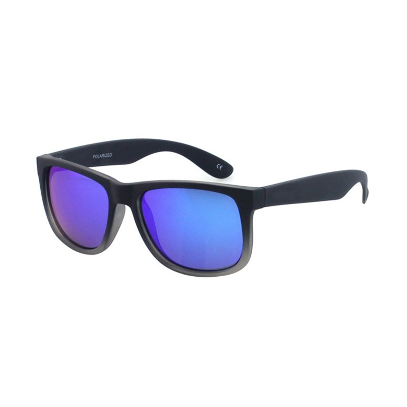 Classic small frame 100% UV 400 protection custom polarized wayfarer sunglasses manufacturer