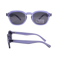 Lunettes-soleil factory vintage TAC lentes polarizados TR90 gafas de sol de moda para mujer