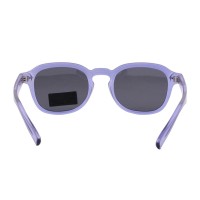 Lunettes-soleil factory vintage TAC lentes polarizados TR90 gafas de sol de moda para mujer