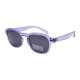 Lunettes-soleil factory vintage TAC polarized lenses TR90 fashion sunglasses women