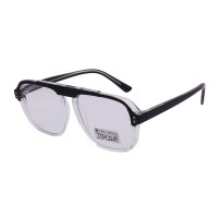 Blue Light Blocking Glasses Computer Reading Glasses Clear Lens TR90 Square Eyewear Frame
