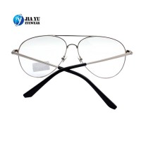 Pilot Metal Optical Frame Eyeglasses China Spectacle Frames Supplier