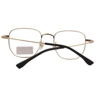Mens Womens Full-rim Hexagonal Titanium Prescription Eyeglasses Frames Manufacturer