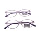 Óculos bloqueadores de luz azul para crianças TR90 Fábrica de armações ópticas para crianças