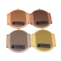 Lentes de policarbonato polarizado monofocal de fábrica profesional de China con antirreflectante
