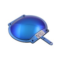 Lentes de policarbonato polarizado monofocal de fábrica profesional de China con antirreflectante