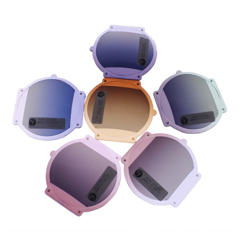 Sunglass Lens Suppliers Progressive Polarized Polycarbonate Lenses