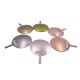 China fabricante uv400 PC lentes de policarbonato para gafas de sol