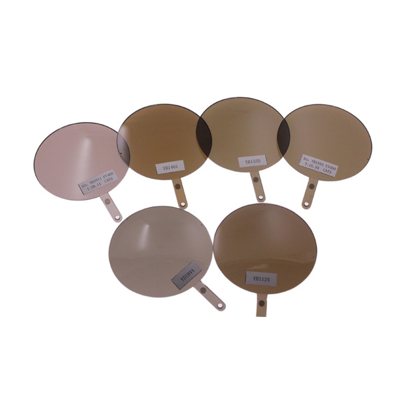 Supply China Manufacturer uv400 PC Polycarbonate Lenses for Sunglasses Wholesale Factory