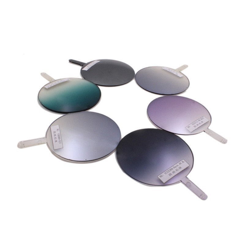 China Manufacturer uv400 PC Polycarbonate Lenses for Sunglasses