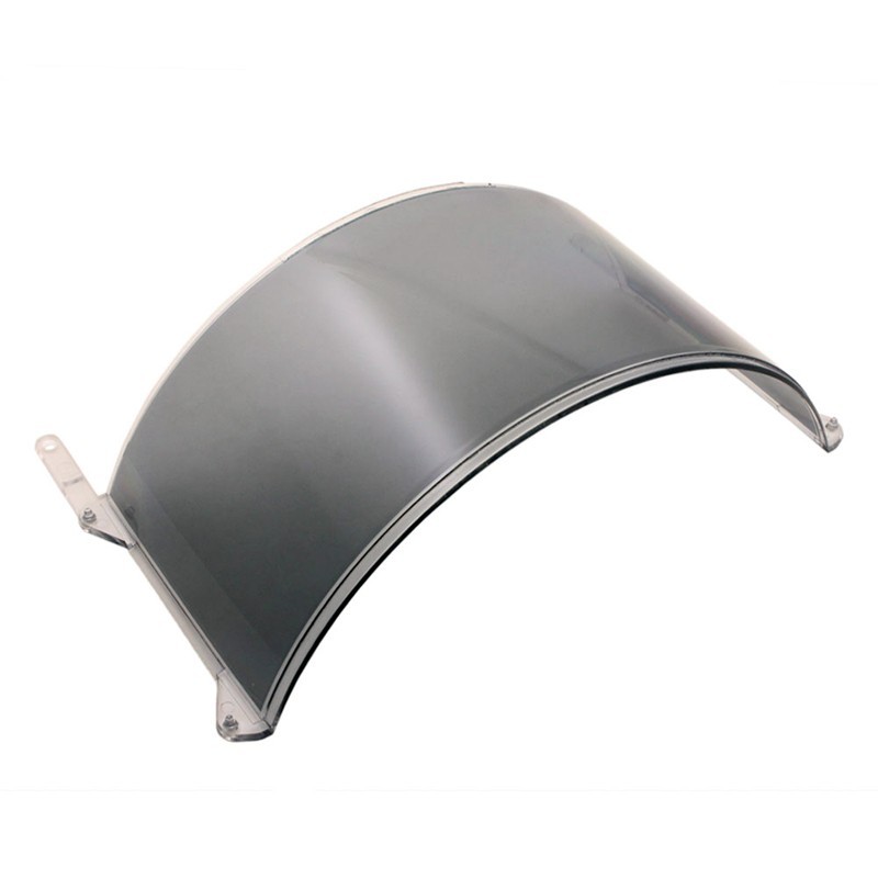 OEM PC Ciclismo al aire libre Protección UV Lentes de policarbonato de una pieza Gafas deportivas cilíndricas Lentes de sol