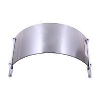 OEM PC Ciclismo al aire libre Protección UV Lentes de policarbonato de una pieza Gafas deportivas cilíndricas Lentes de sol