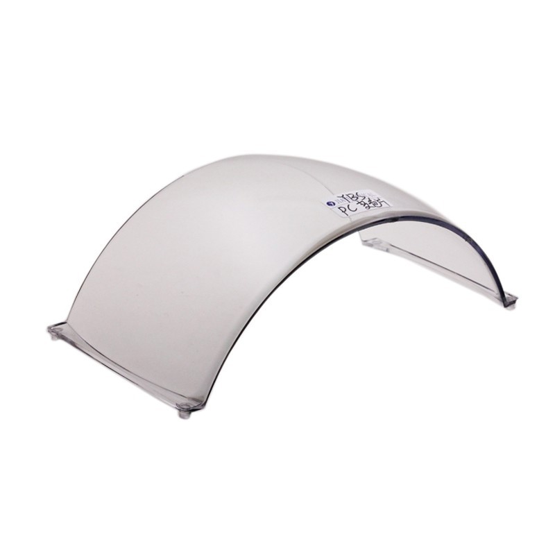 OEM PC Ciclismo al aire libre Protección UV Lentes de policarbonato de una pieza Gafas deportivas cilíndricas Lentes de sol