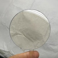 Lentes de visión única anti luz azul Lente de gafas de computadora de bloqueo de luz azul