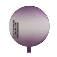 Lentes de visión única anti luz azul Lente de gafas de computadora de bloqueo de luz azul