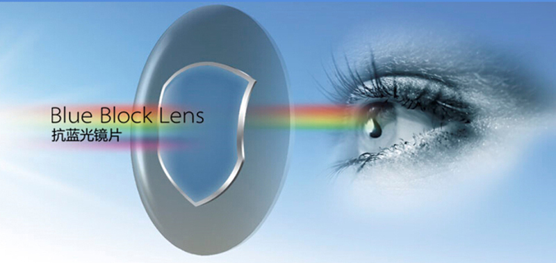 Anti Blue Light Lenses