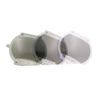 Lentes de substituição polarizadas de policarbonato de fábrica da China Lentes fotocromáticas para óculos