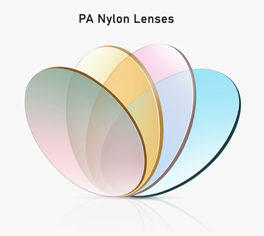 PA lenses