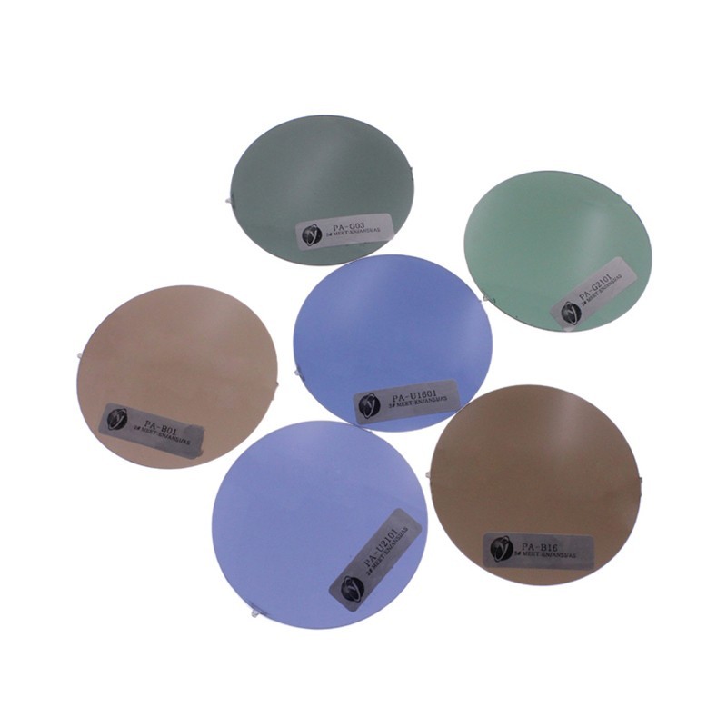 HD Nylon Lenses TR90 Sunglasses Lenses Nylon Gradient Lens Suppliers