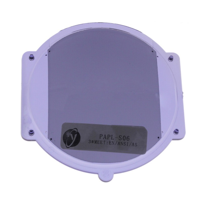 Espejo de revestimiento polarizado de nailon para gafas de sol lentes de gafas de sol polarizadas de grado A UV400/UV420 PAPL