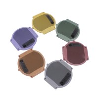 Espejo de revestimiento polarizado de nailon para gafas de sol lentes de gafas de sol polarizadas de grado A UV400/UV420 PAPL