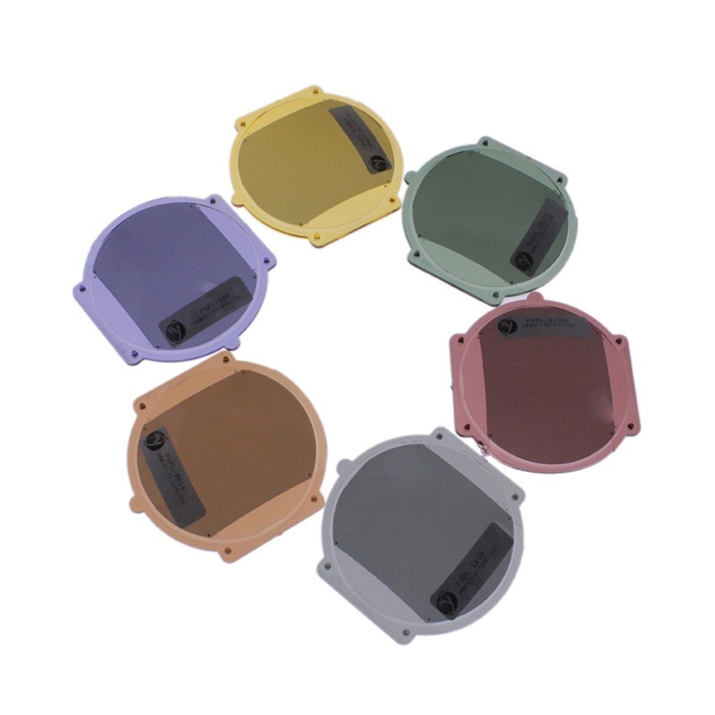 Espejo de revestimiento polarizado de nailon para gafas de sol lentes de gafas de sol polarizadas de grado A UV400/UV420 PAPL