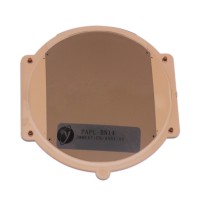 Espejo de revestimiento polarizado de nailon para gafas de sol lentes de gafas de sol polarizadas de grado A UV400/UV420 PAPL