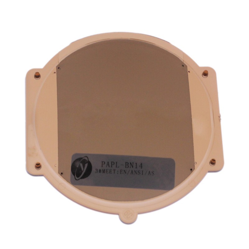 Espejo de revestimiento polarizado de nailon para gafas de sol lentes de gafas de sol polarizadas de grado A UV400/UV420 PAPL