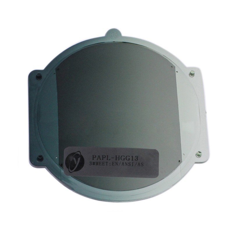 Fabricante de lentes, venta al por mayor, lentes de gafas de sol polarizadas de poliamida PAPL de nailon degradado de alta calidad