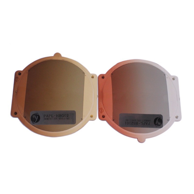 Fabricante de lentes, venta al por mayor, lentes de gafas de sol polarizadas de poliamida PAPL de nailon degradado de alta calidad