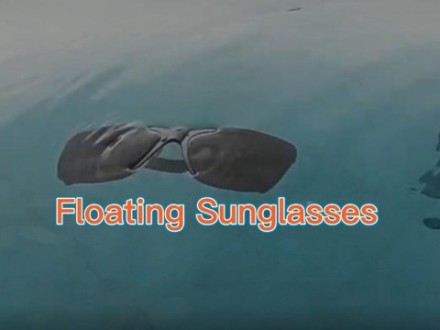 Floatable Eyewear Polarized Fishing Floating Sunglasses