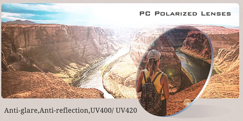 polycarbonate polarized lenses