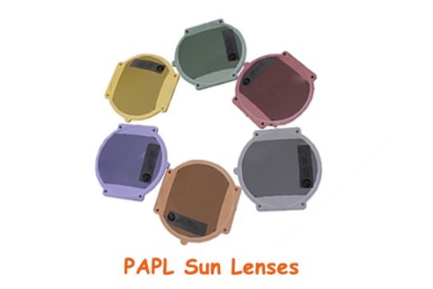Lentes de sol polarizadas de nailon UV400