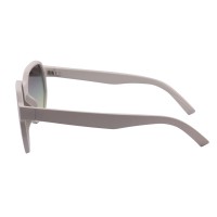 Gafas de sol de nuevo diseño con logotipo personalizado para mujer