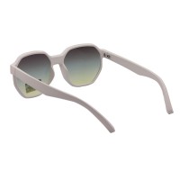 Gafas de sol de nuevo diseño con logotipo personalizado para mujer