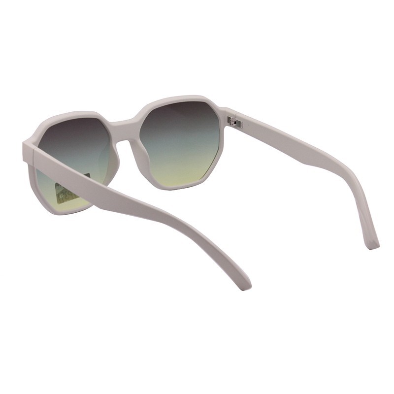 Gafas de sol de nuevo diseño con logotipo personalizado para mujer