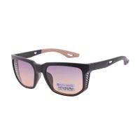 Odm Wholesale Double Injection Plastic Men Sunglasses Supplier