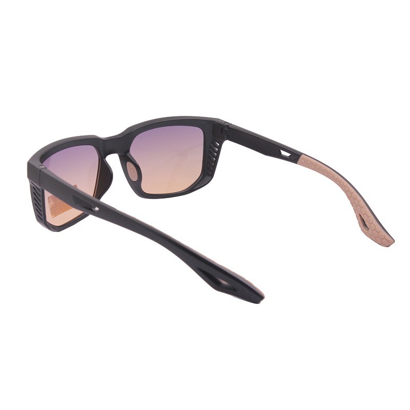 Odm Wholesale Double Injection Plastic Men Sunglasses Supplier