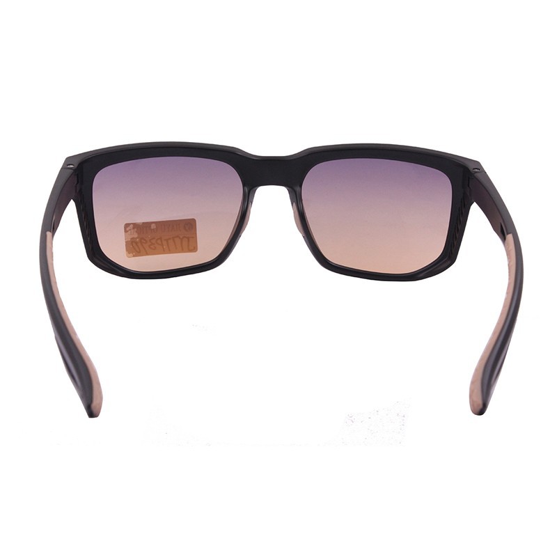 Odm Wholesale Double Injection Plastic Men Sunglasses Supplier