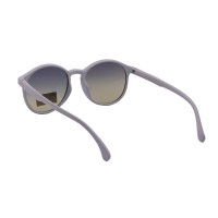 Gafas de sol redondas polarizadas vintage clásicas para mujeres y hombres