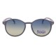Classic Vintage Polarized Round Sunglasses for Women Men