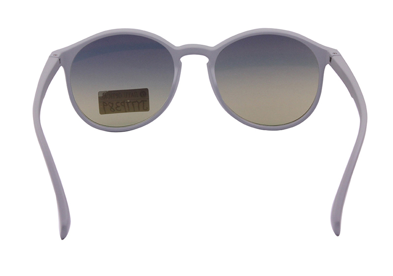 Classic Round Sunglasses